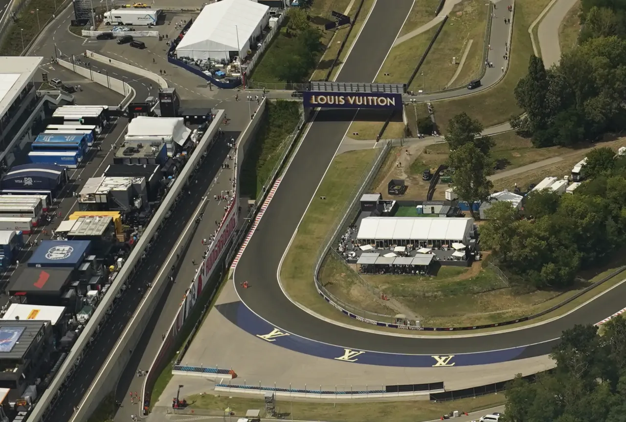 F1 Experiences - Champions Club