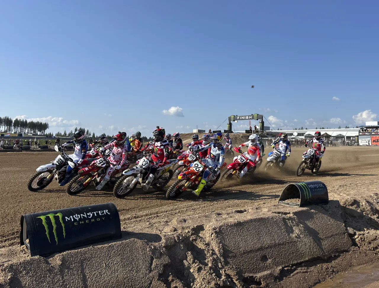 MXGP Finland